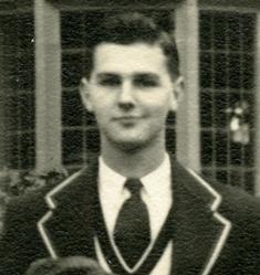 Elsden Partridge (Rowing 1952).